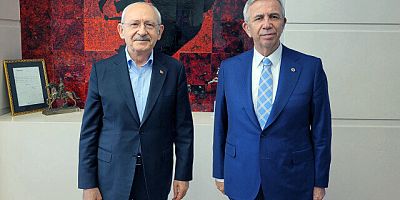 Bir Abdüllatif Şener vakası daha: Mansur Yavaş da CHP’ye oy vermedi