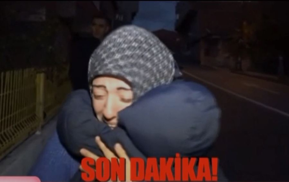 Bir Anne Daha Esra Erolda Evladına Kavuştu