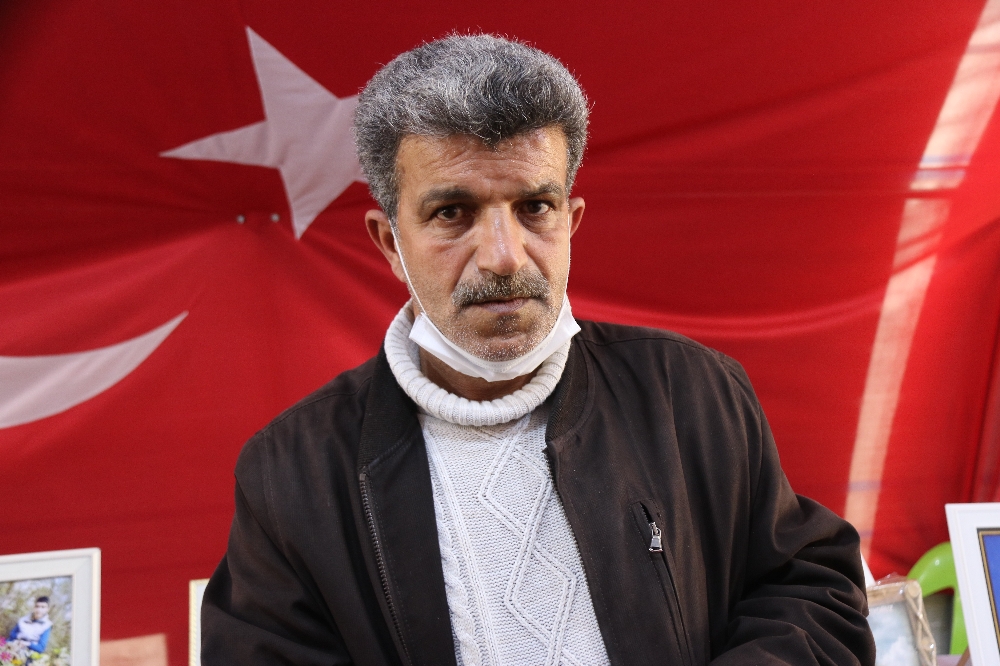 Bir babanın en acı feryadı: 