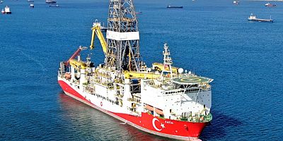 Bir bölgede daha doğal gaz keşfedildi