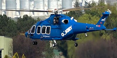 Bir gurur daha! GÖKBEY yerli motorla havalandı