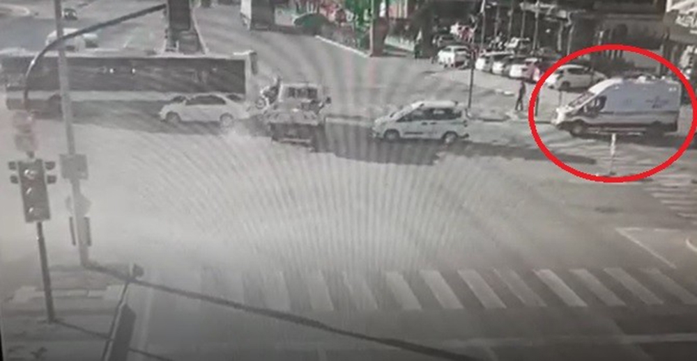 Bir kahraman otobüs şoförü de Bursa’dan