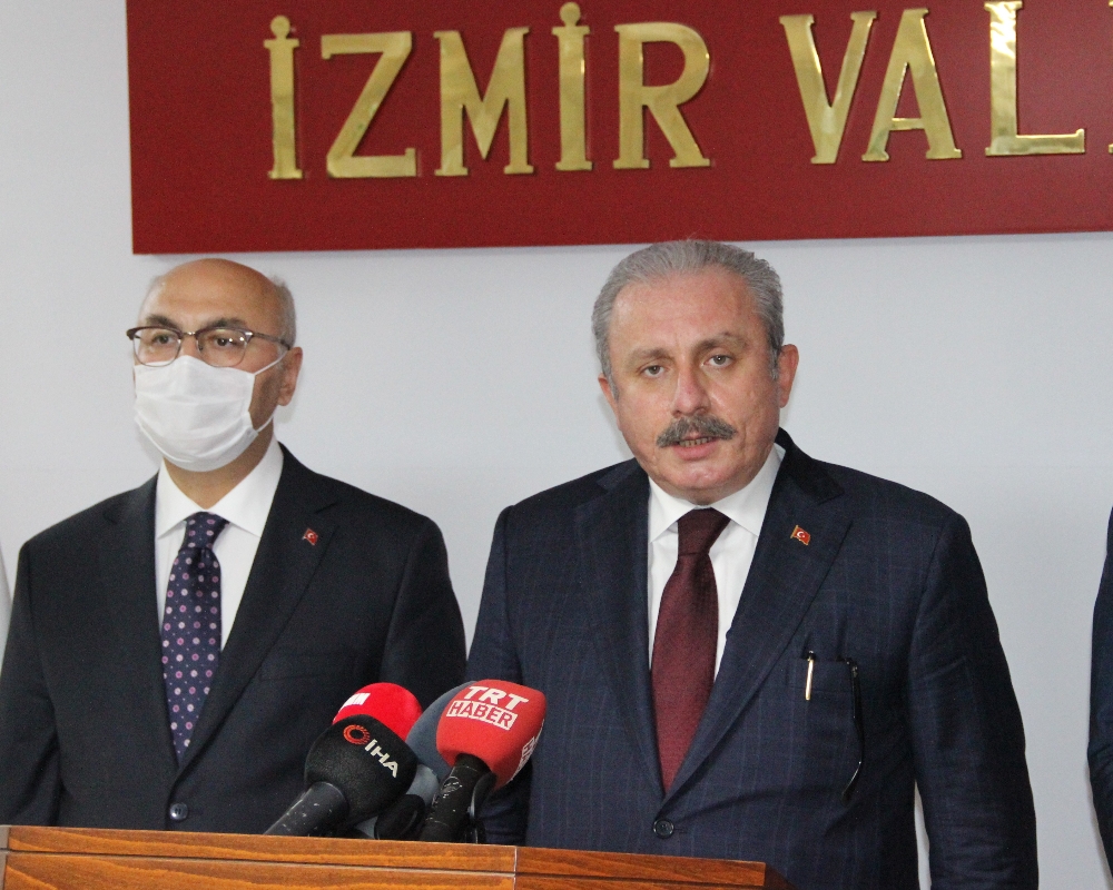 “Bir karış toprağımızda, bir damla suyumuzda gözü olanın gözünü çıkarırız”