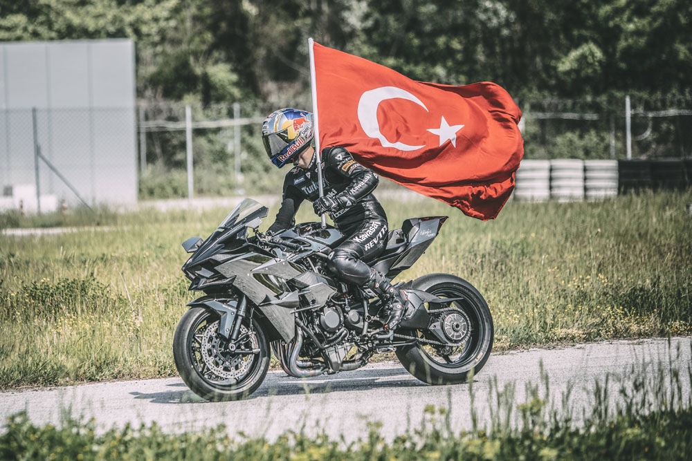 Bir sporcudan çok daha fazlası: Kenan Sofuoğlu!