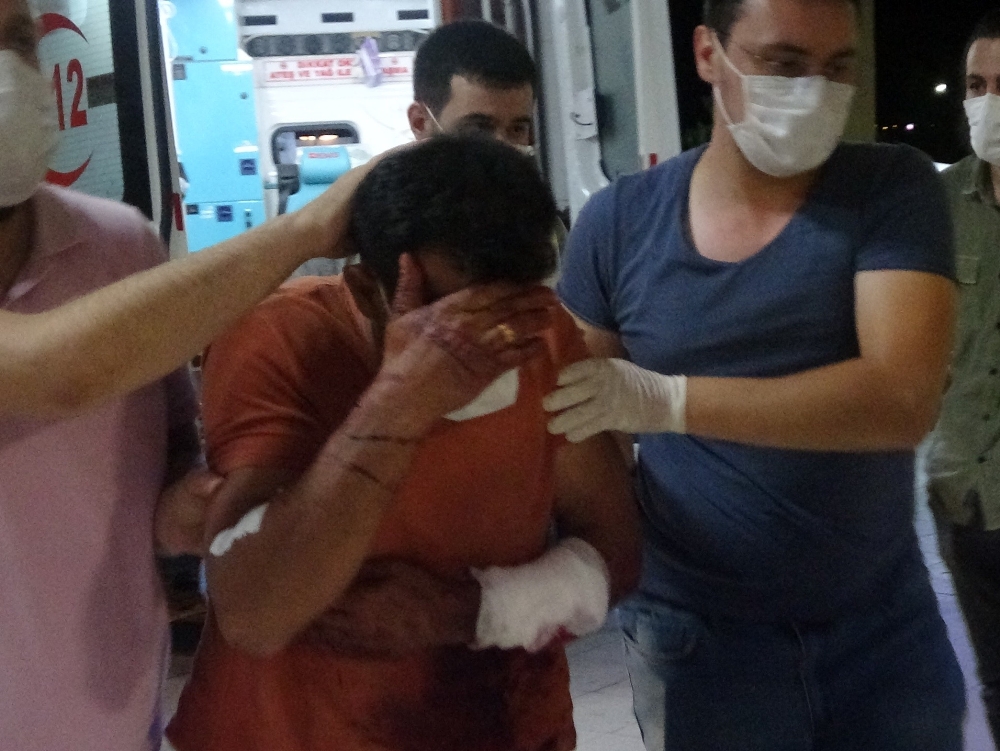 Biri hamile 4 kişiyi öldüren zanlının ifadesi hayrete düşürdü