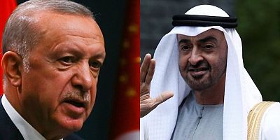 Birleşik Arap Emirlikleri (BAE) Veliaht Prensi Türkiye'ye geliyor