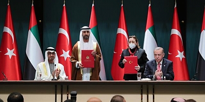 Birleşik Arap Emirlikleri'nden Türkiye'ye yeni yatırımlar