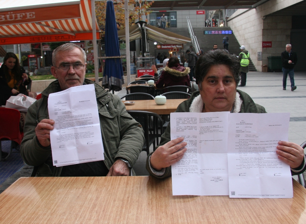 Bitki çayı içirip, 100 bin liralık vurgun yaptılar