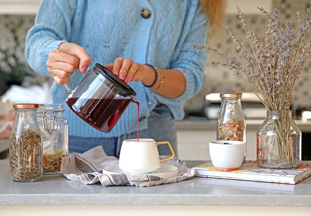 Bitki çaylarının kullanımına dikkat