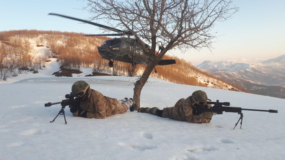 Bitlis’te 5 kilogram EYP ele geçirildi