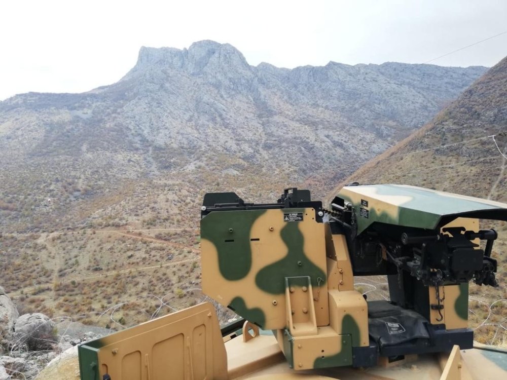 Bitlis’te “Yıldırım-16 Sehi Ormanları” Operasyonu başlatıldı