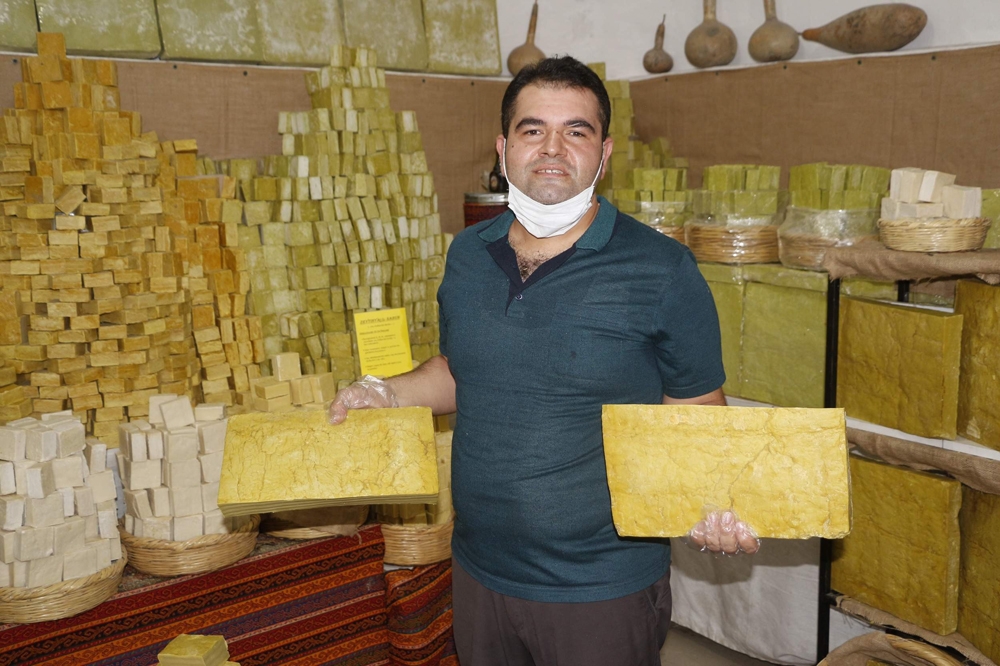 Bıttım sabununa talep korona virüs sürecinde 5 kat arttı