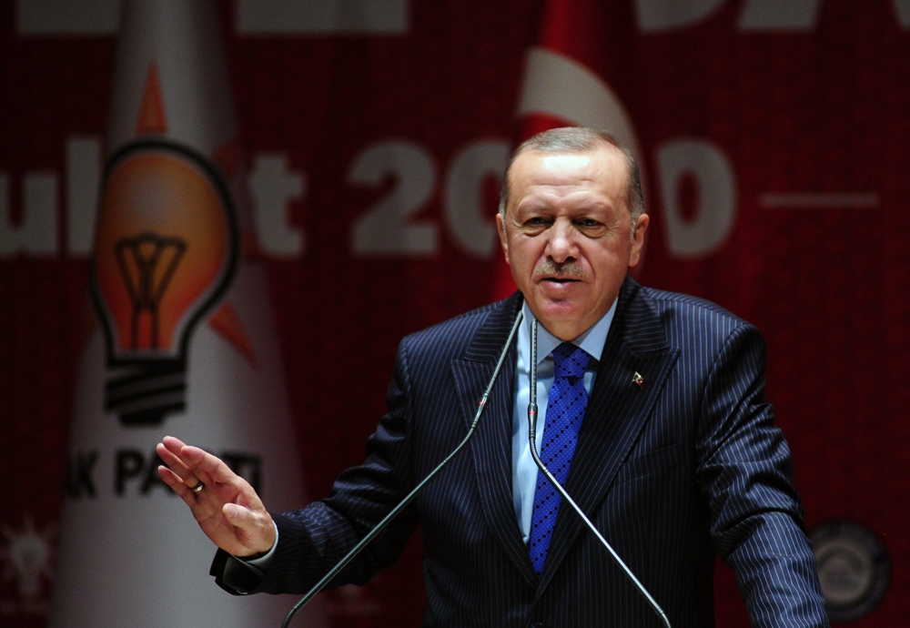 “‘Biz İdlib’deyiz’ diyoruz, Bay Kemal ‘Orada ne işiniz var’ diyor