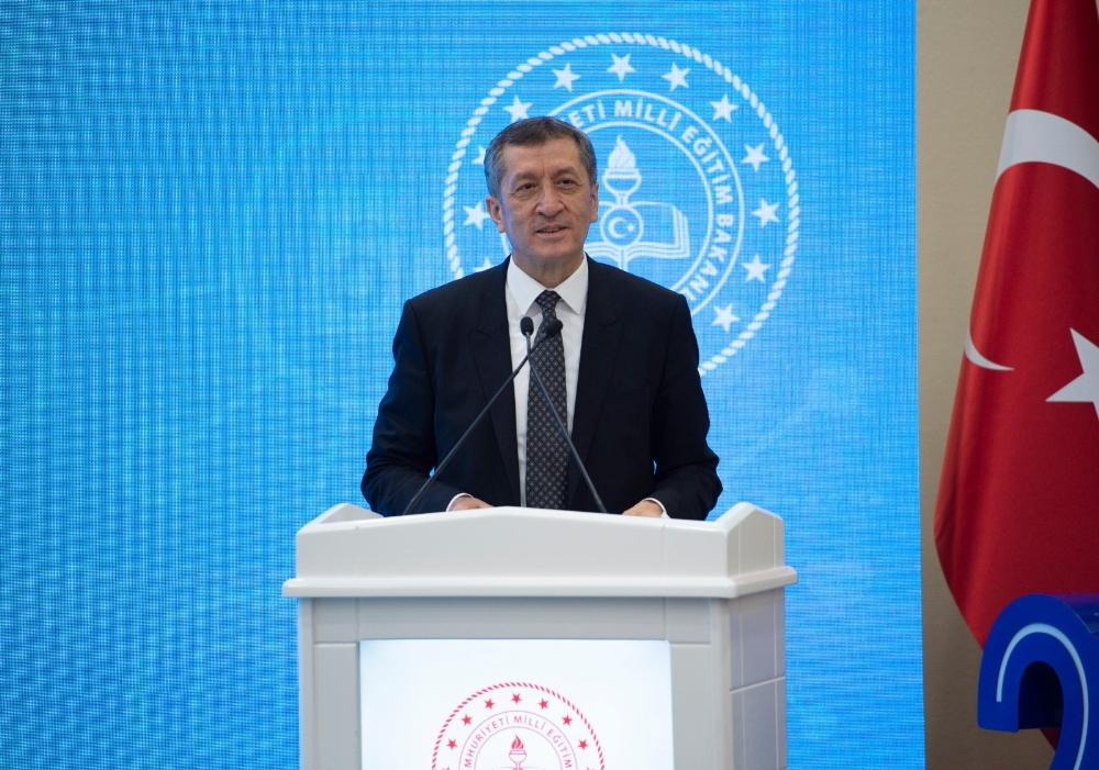 “Biz Türkiye’nin birikimini, dünyanın birikimini istiyoruz”