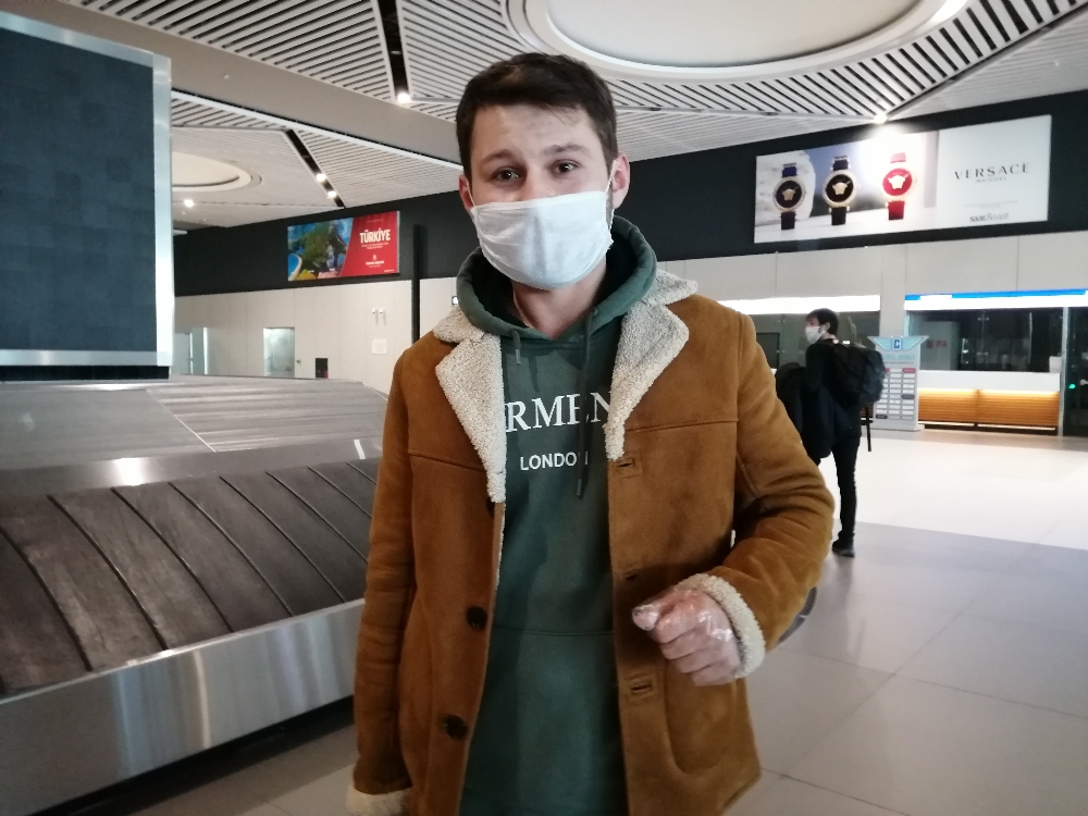 “Bize kral gibi baktılar, Allah devletimize zeval vermesin”
