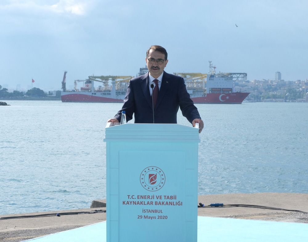 “Bizi oyunun dışında bırakmak isteyenler, şu anda oyunun dışında kaldılar