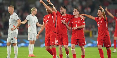  Bizim Çocuklar'dan Uluslar Ligi'nde kritik zafer