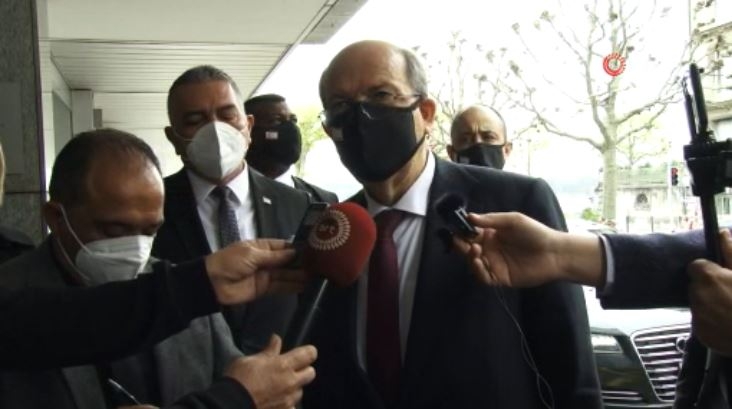 Bizim pozisyonumuzda herhangi bir değişiklik yoktur, olmayacaktır”