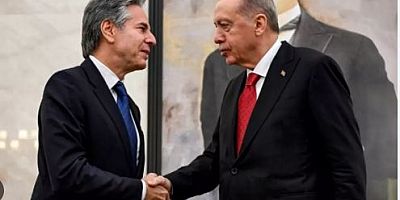 Blinken'dan Başkan Erdoğan itirafı: Gazze ateşkesinde ağırlığını kullandı