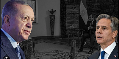 Blinken'ın Yahudiliği üç gün sürdü: Erdoğan'ın tepkisi sonrası ağız değiştirdi