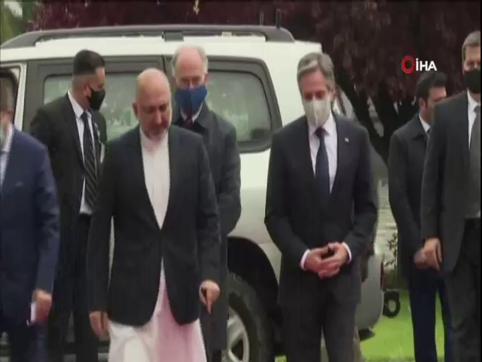 Blinken’den asker çekme kararı sonrası Afganistan’a sürpriz ziyaret