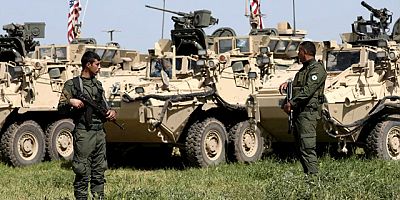 Bloomberg’den flaş analiz: Türkiye YPG’ye karşı zafer kazanacak!