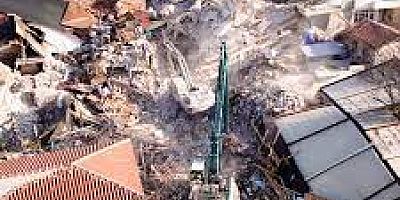 BM 6 Şubat felaketinin enkaz büyüklüğünü açıkladı:1999 depreminin on katı 