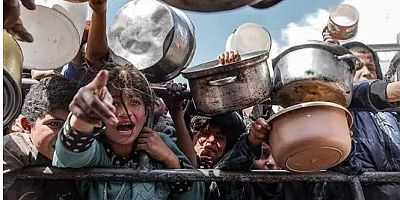 BM açıkladı: Gazze açlık eşiğini aştı, kıtlık resmen ilan edildi