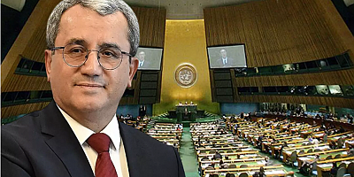 BM Daimi Temsilcisi Yıldız, 