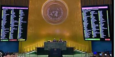 BM'de tarihi oylama! Çekilme kararı kabul edildi! ABD'den şaşırtan karar
