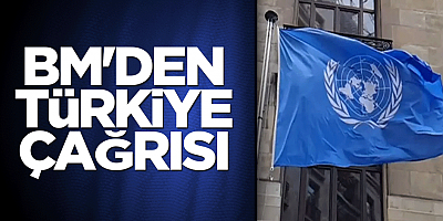 BM'den Türkiye için 1 milyar dolarlık insani yardım çağrısı