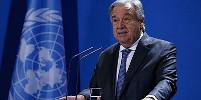 BM Genel Sekreteri Guterres, Güvenlik Konseyi'nin 5 daimi üyesini Afganistan'ı görüşmek için toplantıya çağırdı