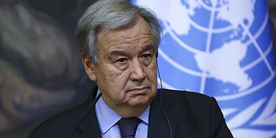 BM Genel Sekreteri Guterres'ten Gine'deki darbeye kınama