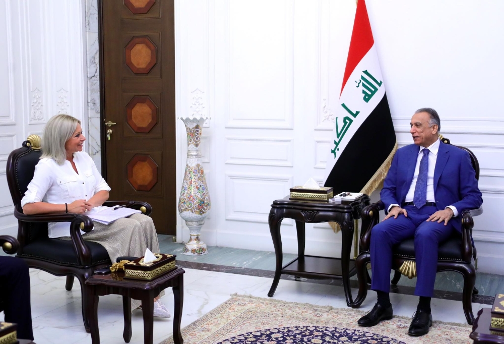 BM’den Irak’ın yeni hükümetine destek