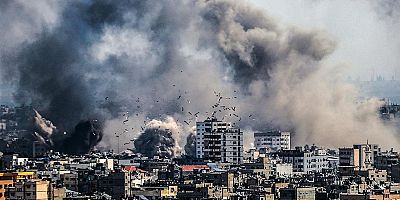 BMGK, soykırımcı İsrail'in Gazze'yi işgal kararı için acil  toplanacak