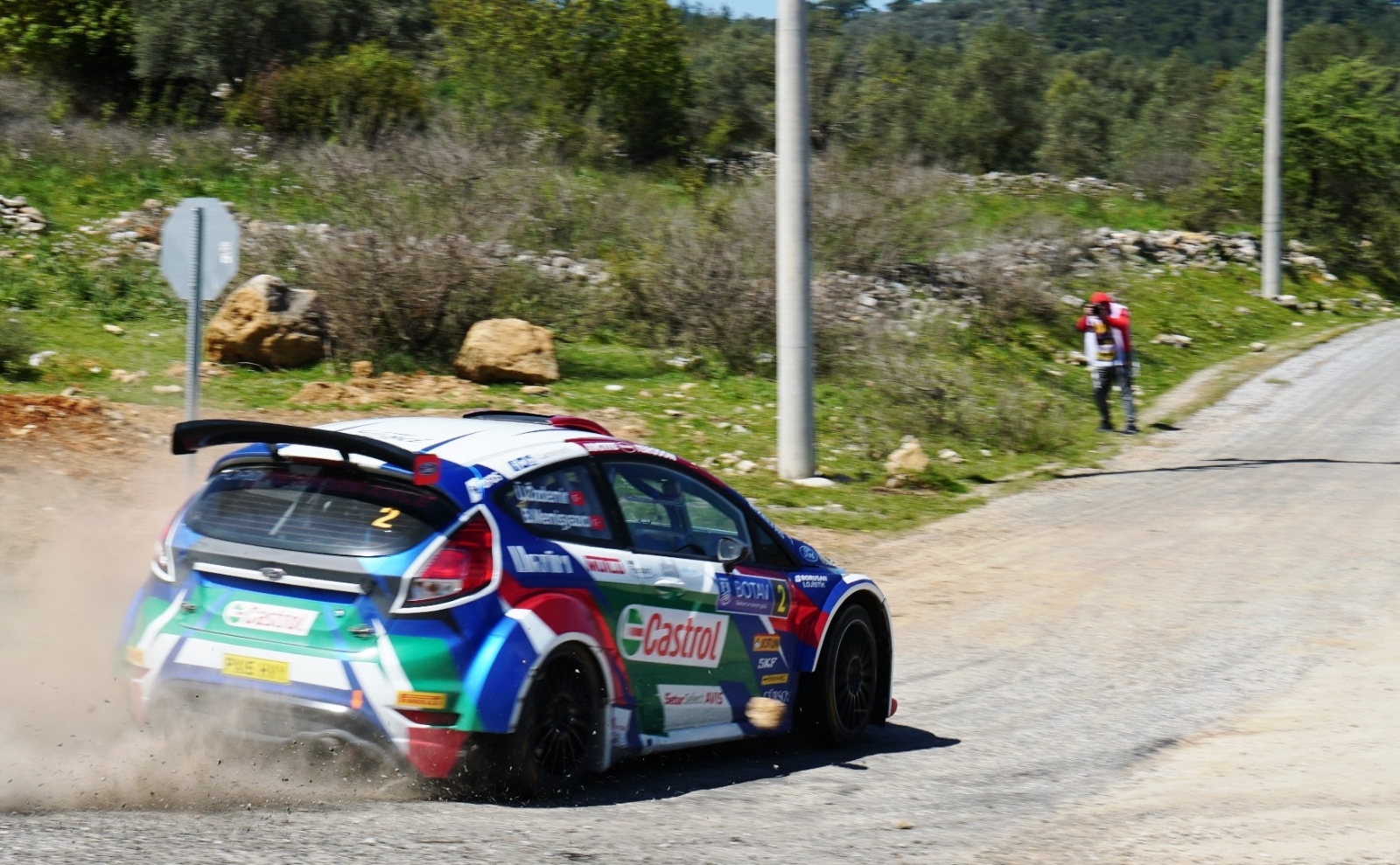 Bodrum 27 yıl sonra ralli heyecanıyla buluştu