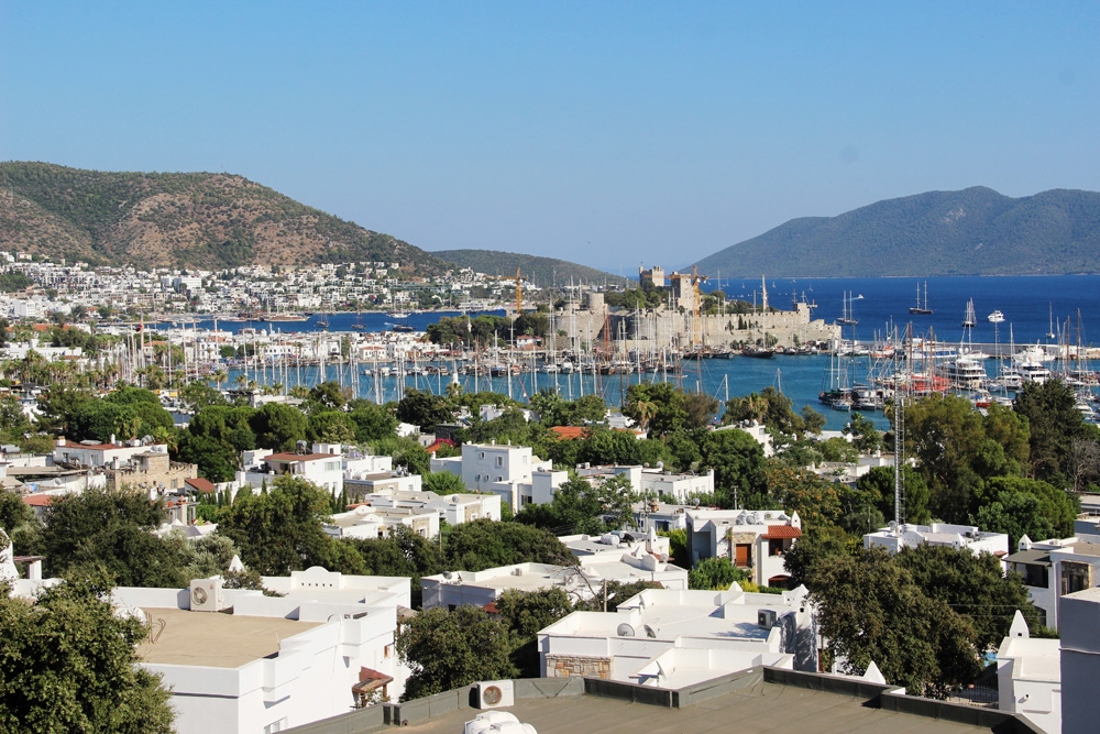 Bodrum Avrupa’da merak konusu oldu