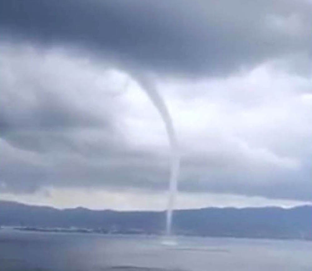 Bodrum’da hortum