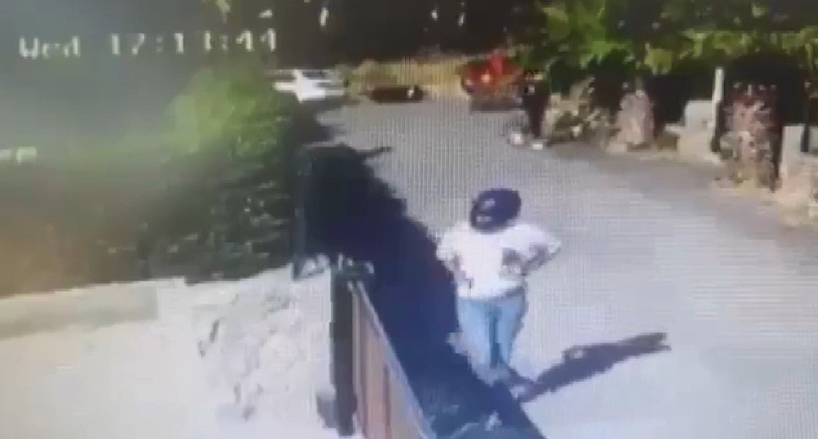 Bodrum’da şehit edilen polisin çatışma görüntüleri ortaya çıktı