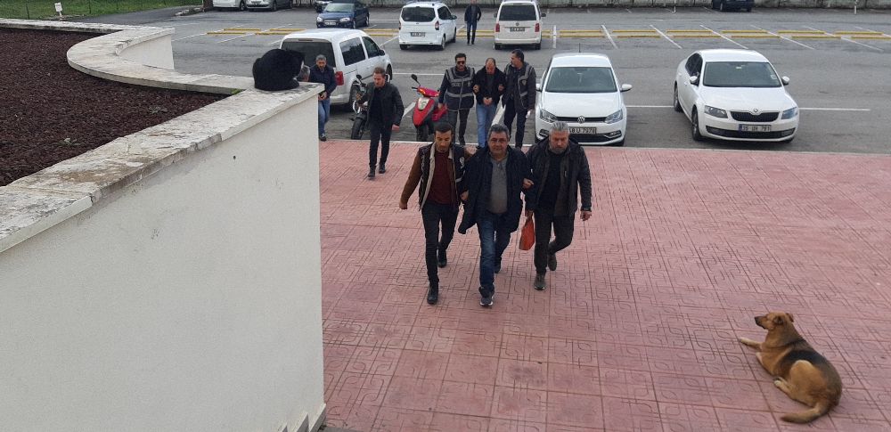 Bodrumdaki Cinayete İlişkin 2 Kişi Tutuklandı