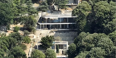 Boğaz'da kaçak villaya göz yuman İBB'ye zor soru..