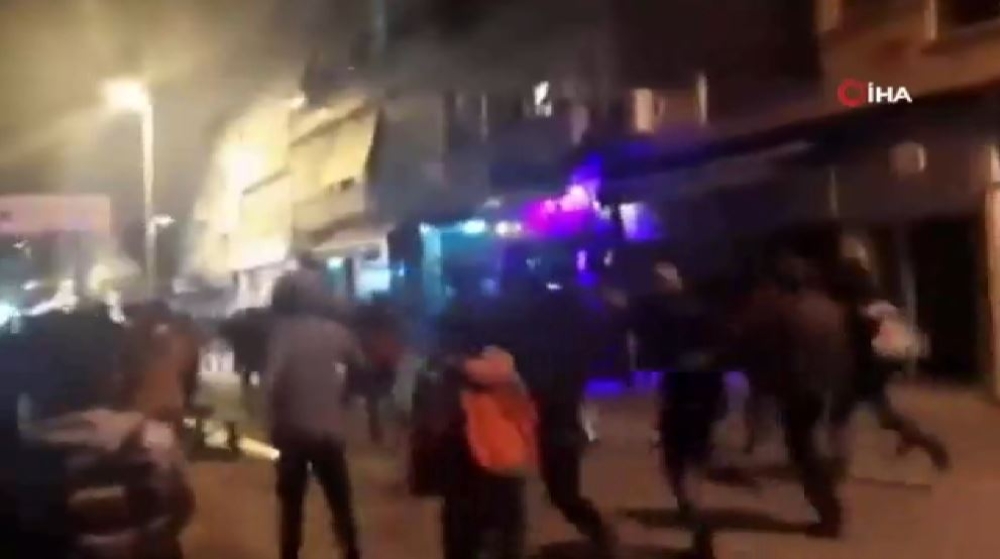 Boğaziçi Üniversitesi eylemcileri adliyeye sevk edildi