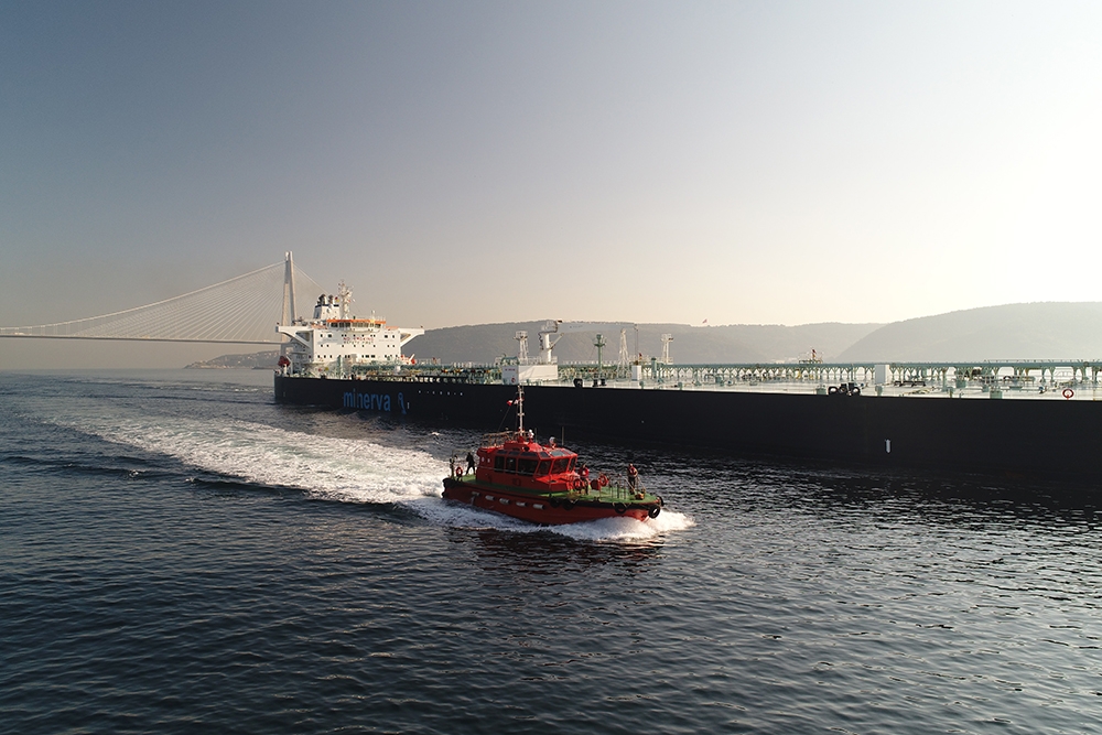 Boğazın Görünmeyen Koruyucuları