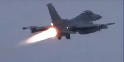 Bölgede büyük sevinç! Türk F-16'ları Somali semalarında