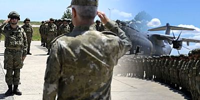 Bölgede gerilim had safhada! ABD basını: Türkiye komutayı devralabilir