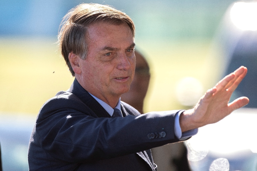 Bolsonaro, WHO’ya rağmen yine hidroksiklorokini savundu