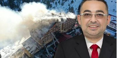  Bolu Belediye Başkan Yardımcısı ve İtfaiye Müdür vekili tutuklandı