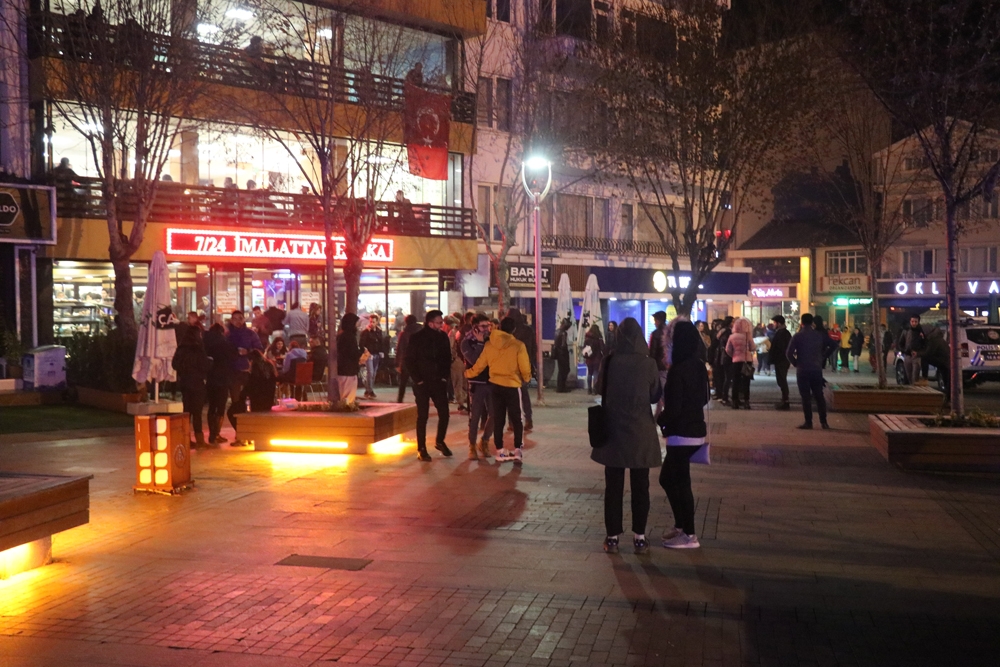 Boluda, 3.6 Şiddetinde Deprem