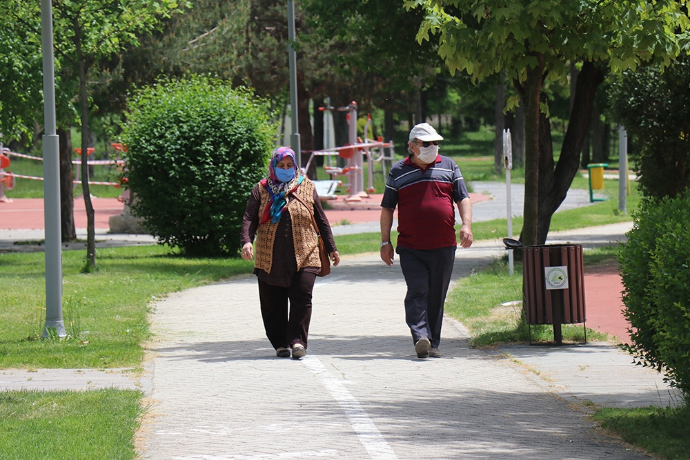Bolu’da 65 yaş üstüne sokağa çıkma kısıtlaması