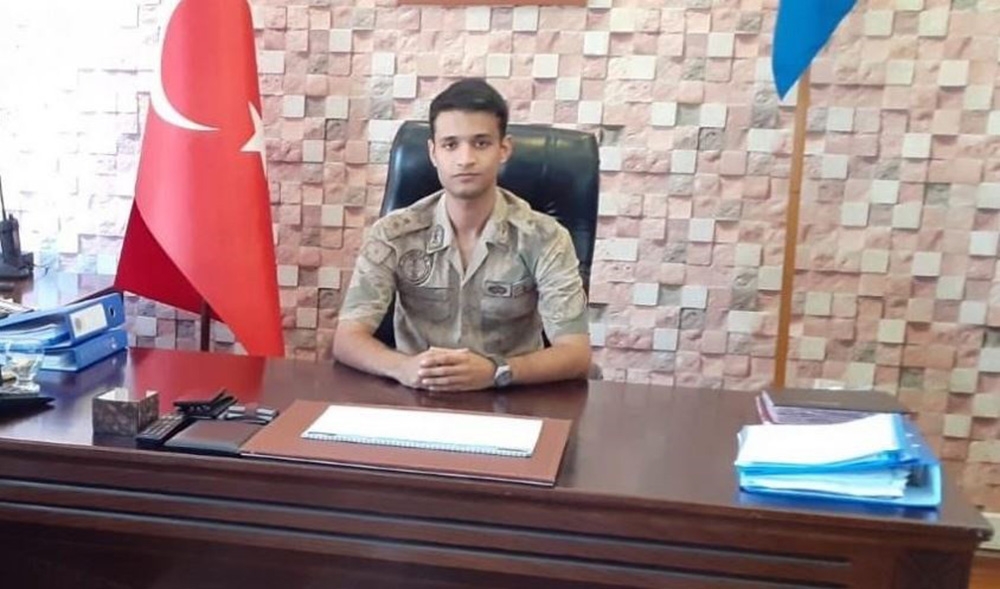 Bölük Komutanı Fetöden Tutuklandı